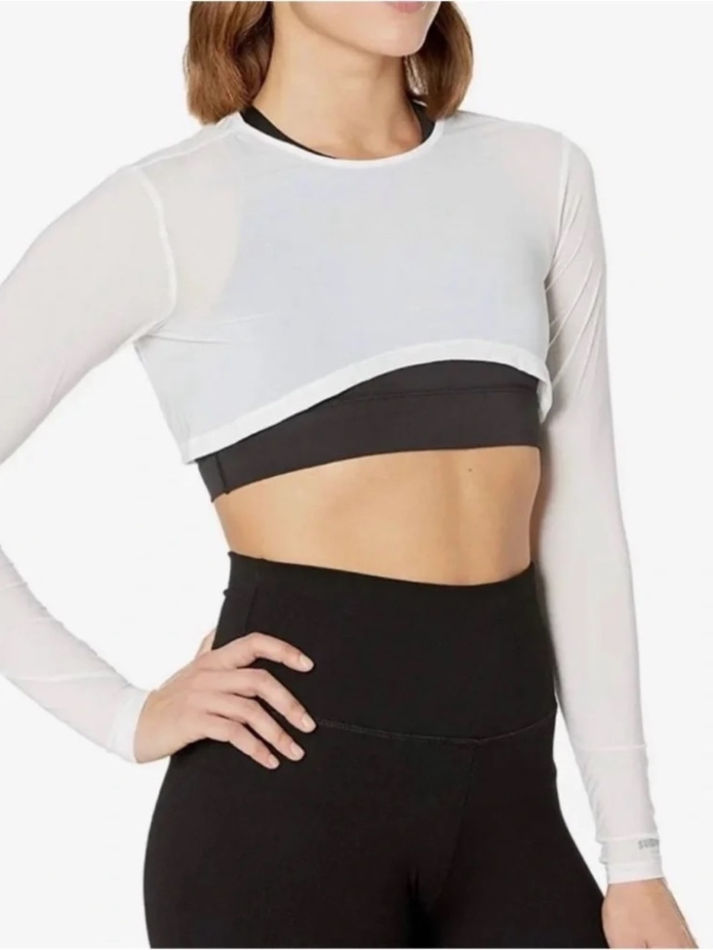 Jamie Sadock Sunsense 30 SPF Top - M